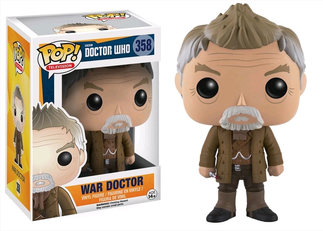 War Doctor/Product Detail/TV