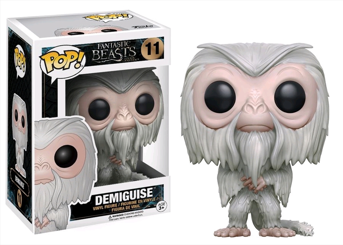 Demiguise/Product Detail/Movies