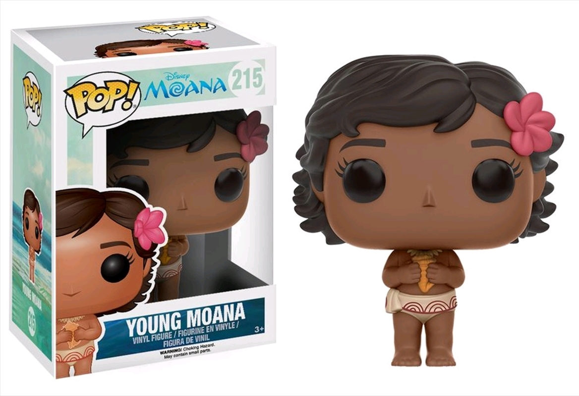 Young Moana/Product Detail/Movies