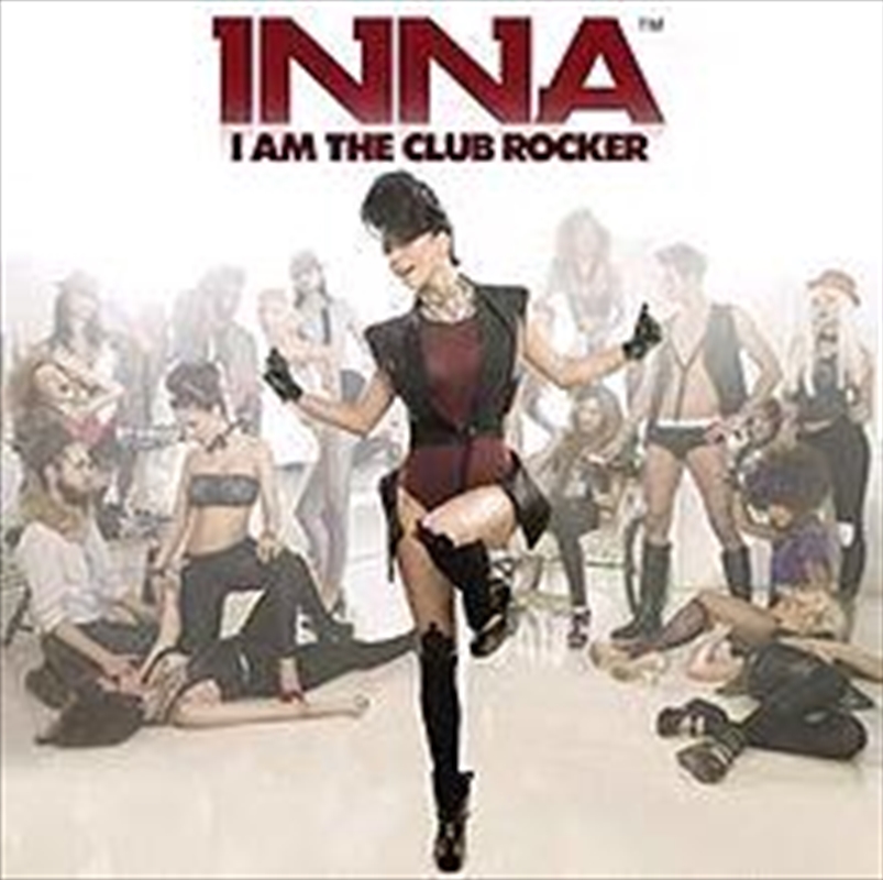 I Am The Club Rocker/Product Detail/Dance