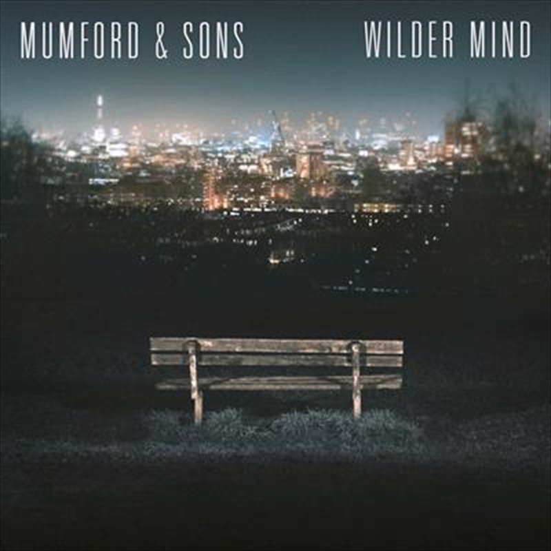 Wilder Mind - Mumford and So/Product Detail/Alternative