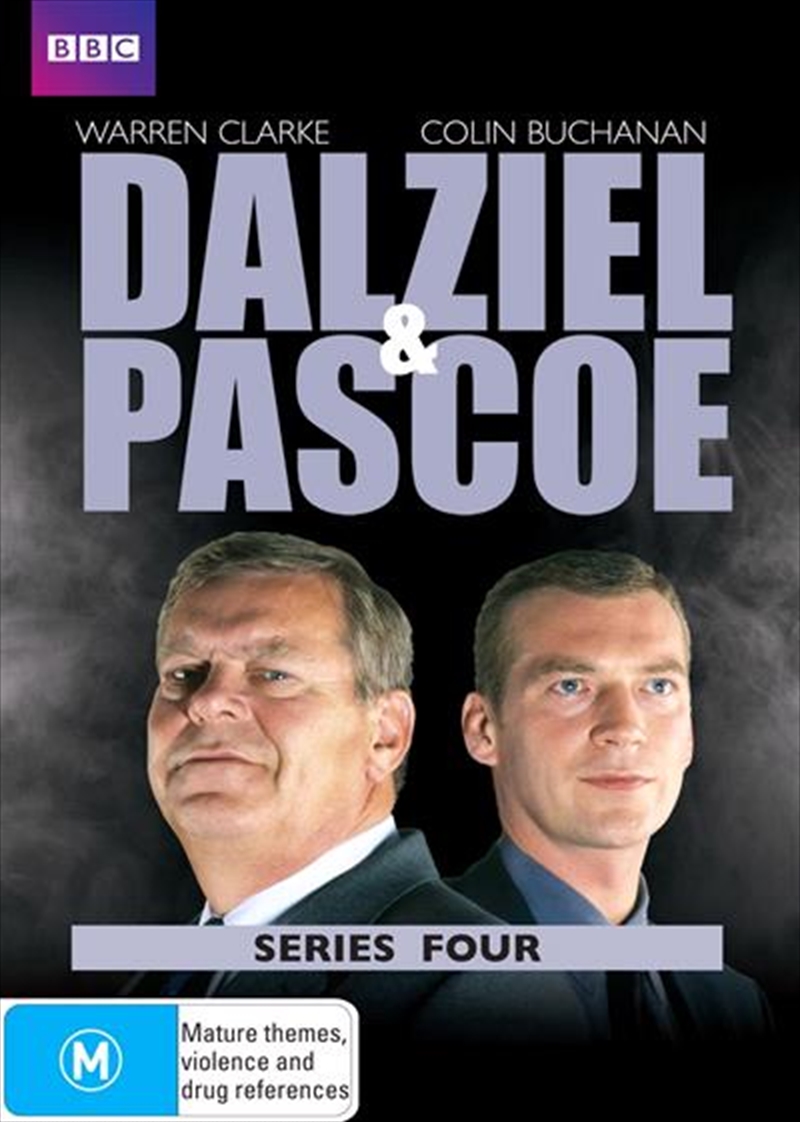 Dalziel and Pascoe - Series 4/Product Detail/Drama