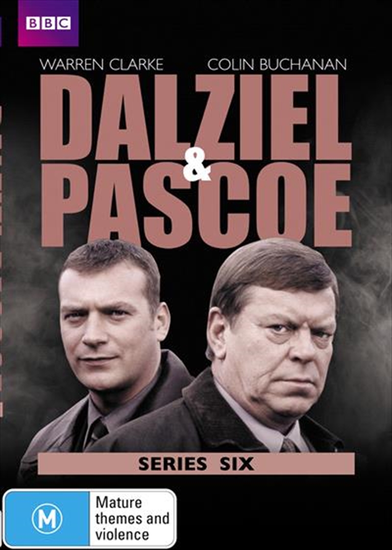 Dalziel and Pascoe - Series 6/Product Detail/Drama