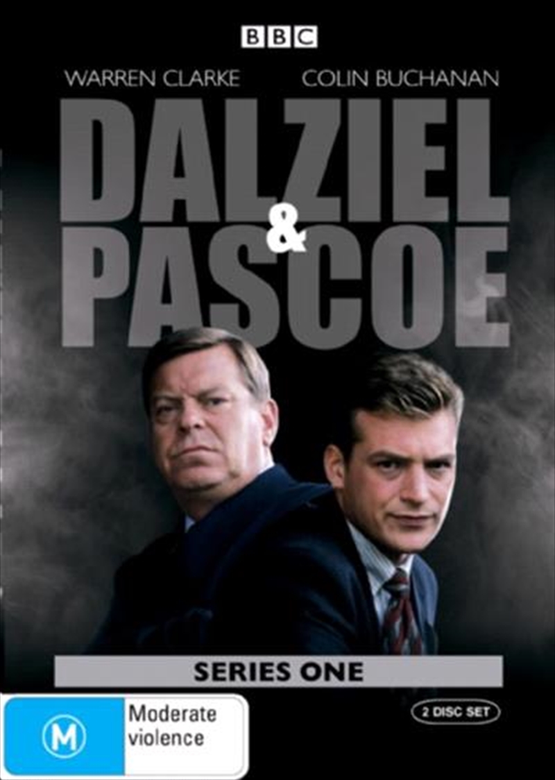 Dalziel and Pascoe - Series 1/Product Detail/Drama