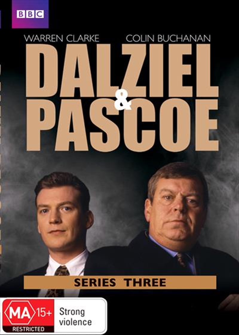 Dalziel and Pascoe - Series 3/Product Detail/Drama