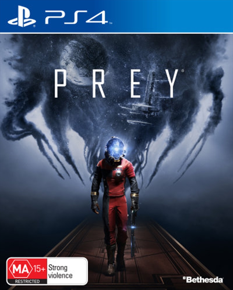 Prey/Product Detail/Action & Adventure