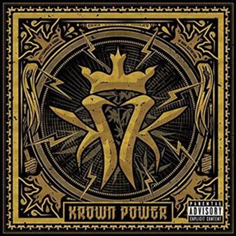 Krown Power/Product Detail/Hip-Hop