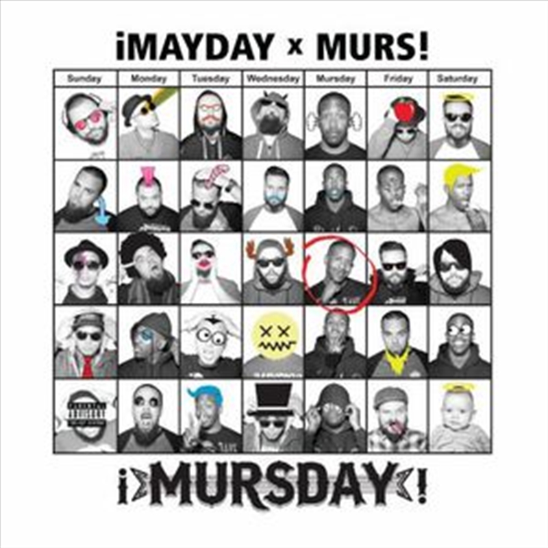 Mursday/Product Detail/Hip-Hop