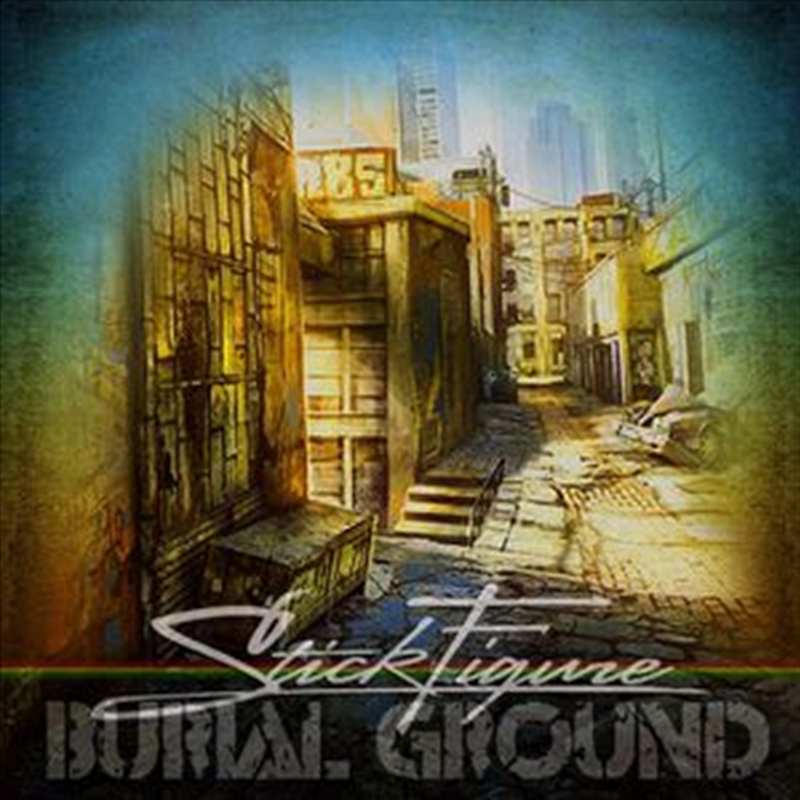 Burial Ground/Product Detail/Reggae