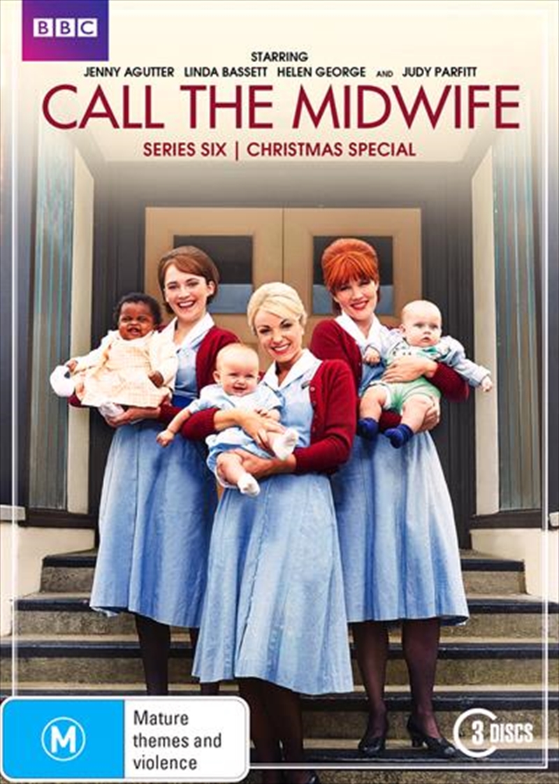 Call The Midwife - Series 6/Product Detail/ABC/BBC
