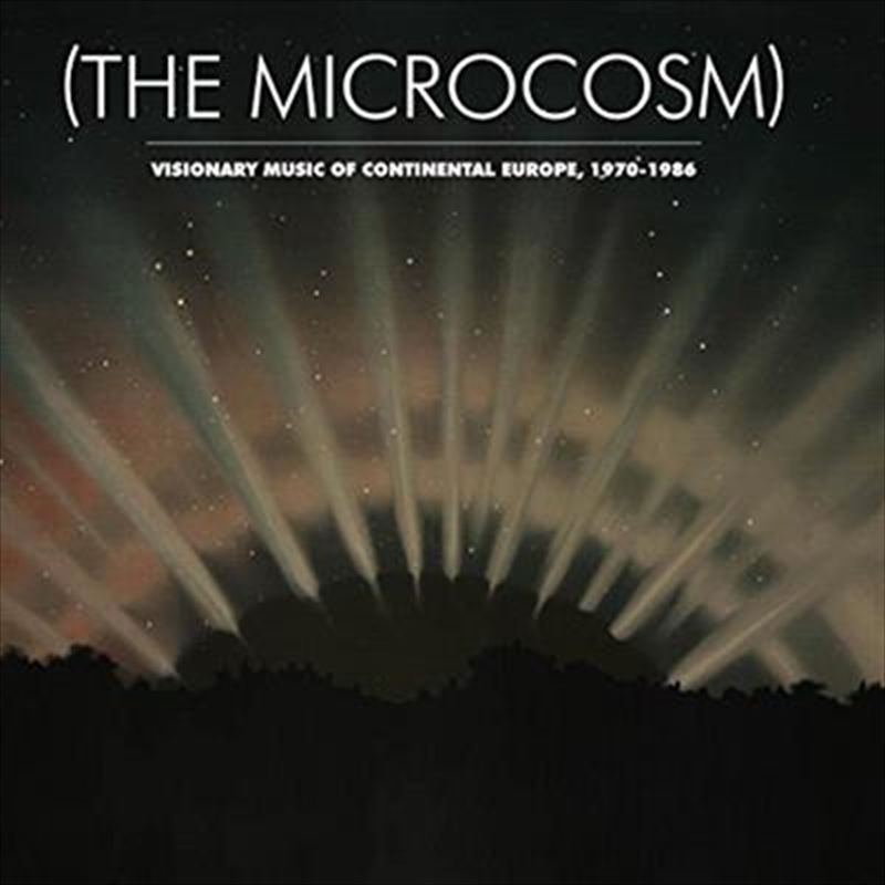 Microcosm: Visionary Music Of/Product Detail/Compilation