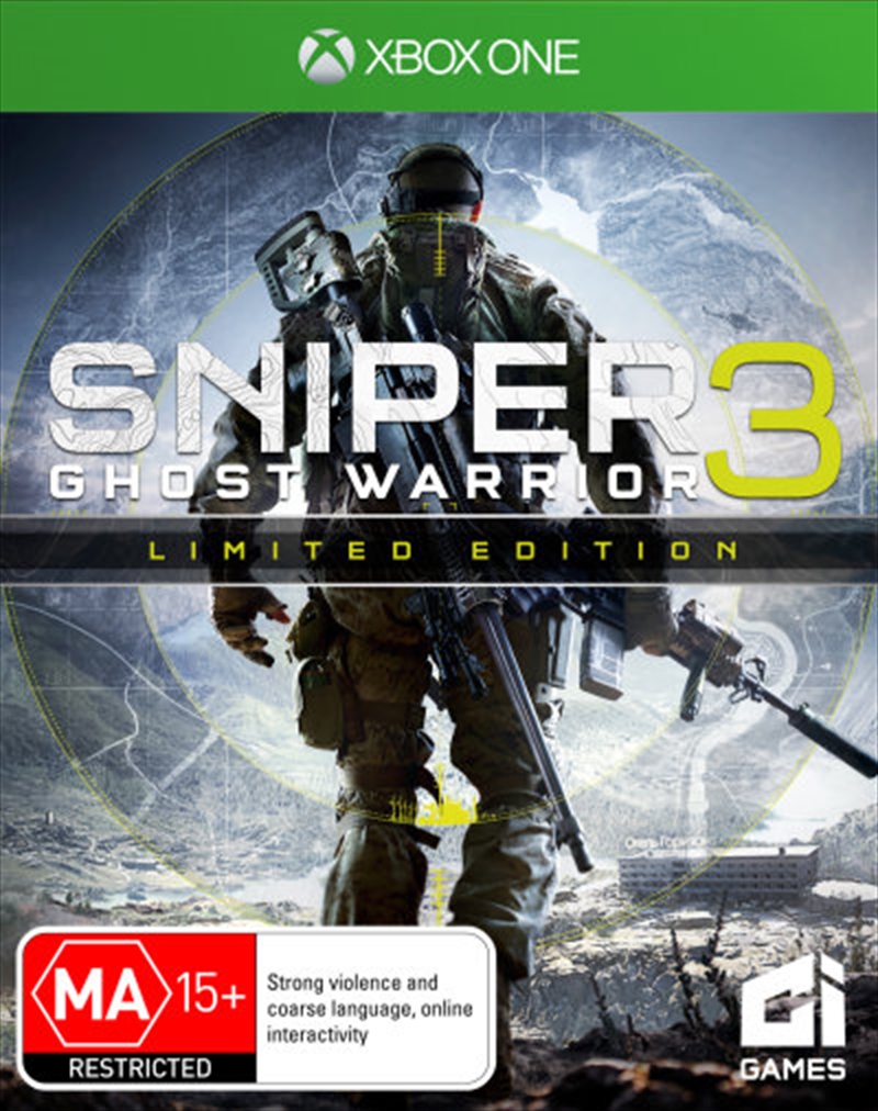 Sniper Ghost Warrior 3/Product Detail/First Person Shooter