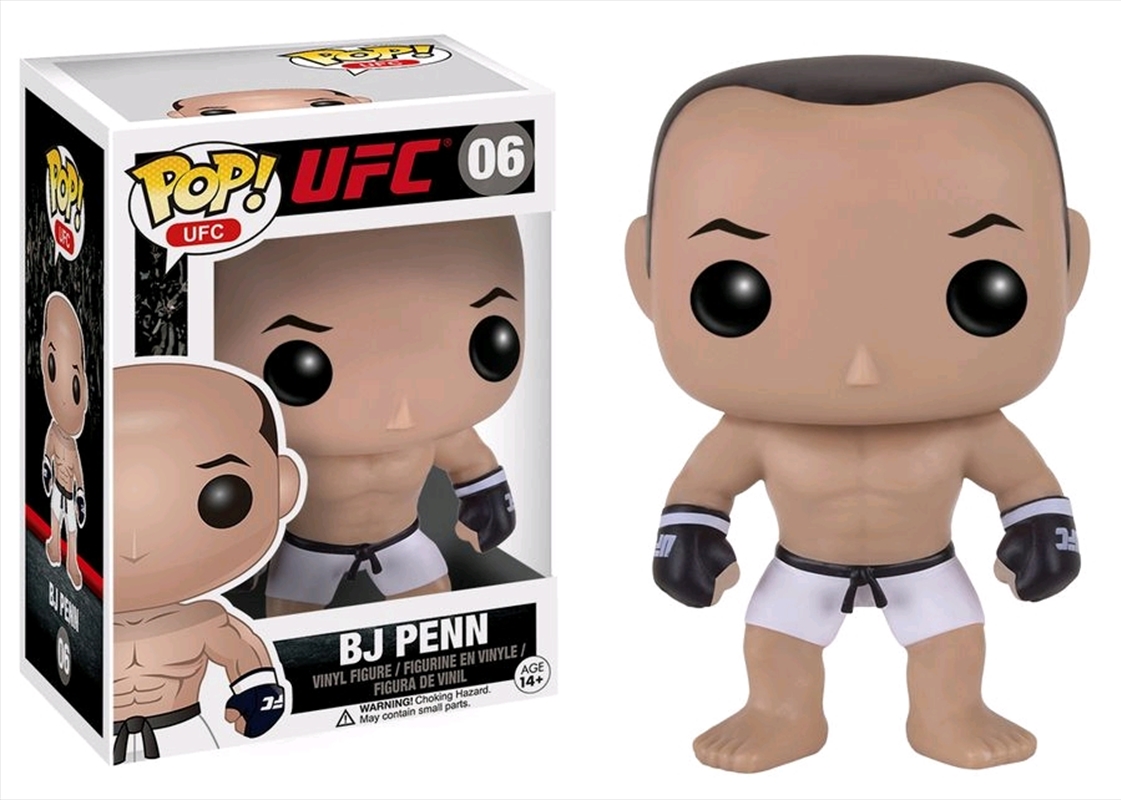 Bj Penn/Product Detail/Sport
