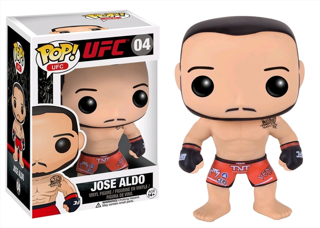 Jose Aldo/Product Detail/Sport