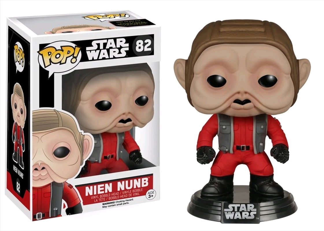 Nien Nunb/Product Detail/Movies