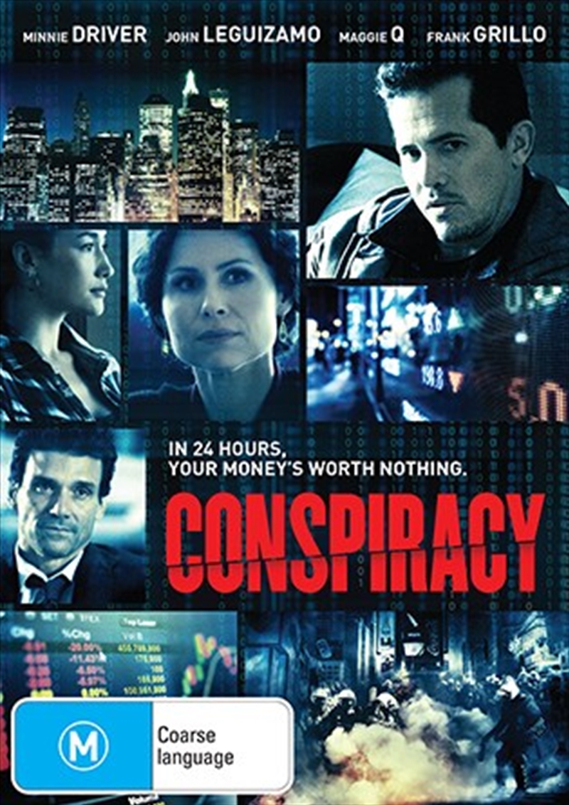 Conspiracy/Product Detail/Thriller