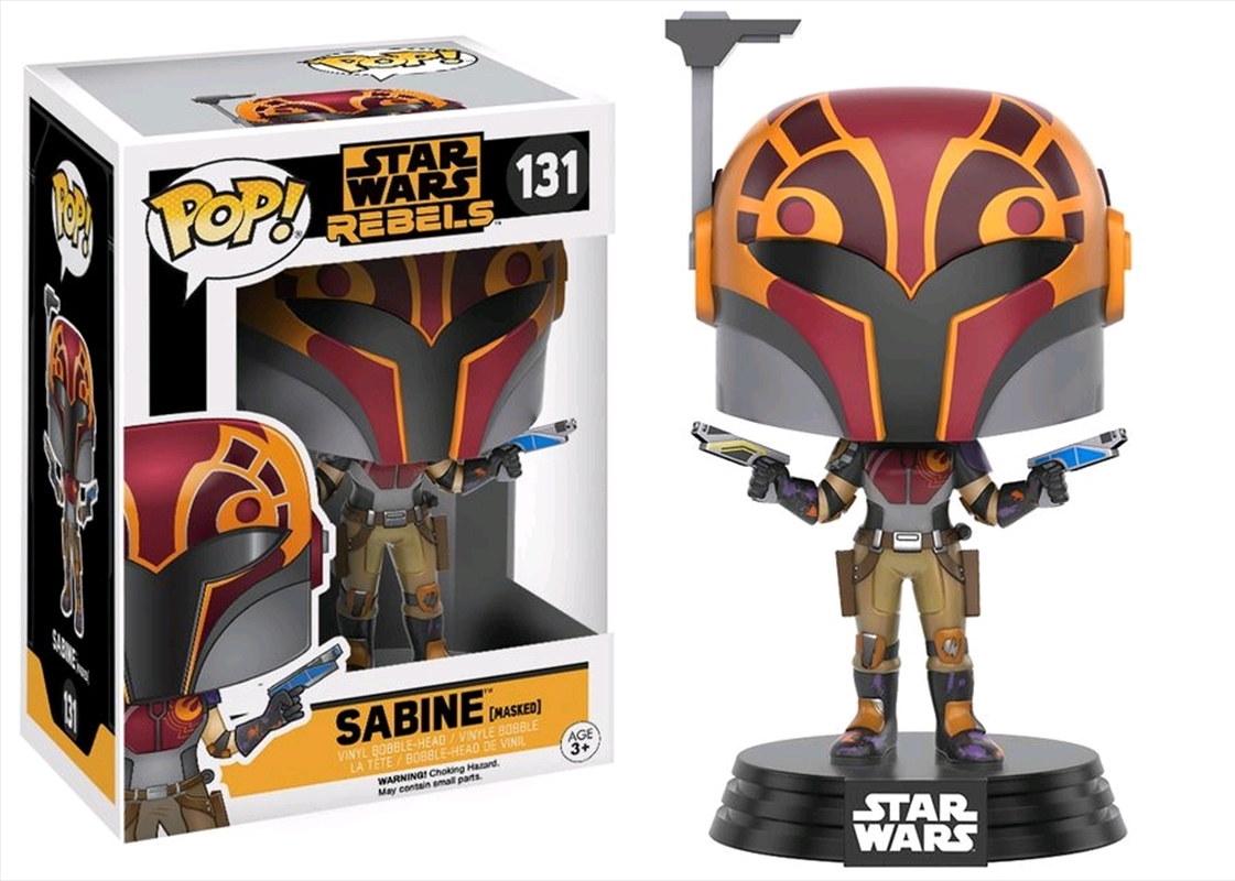 Sabine Masked/Product Detail/Movies