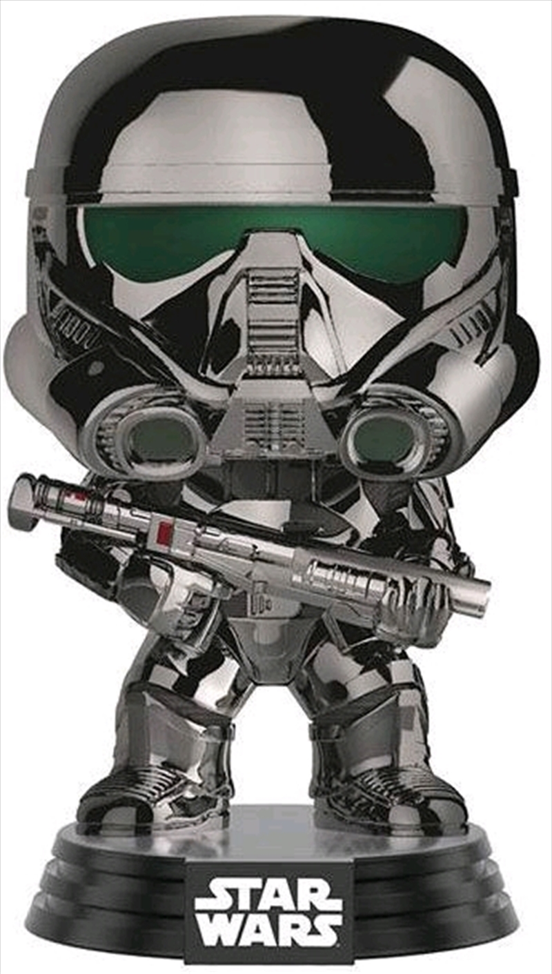 Death Trooper Chrome/Product Detail/Movies