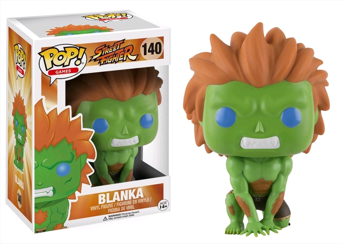 Blanka/Product Detail/Standard Pop Vinyl