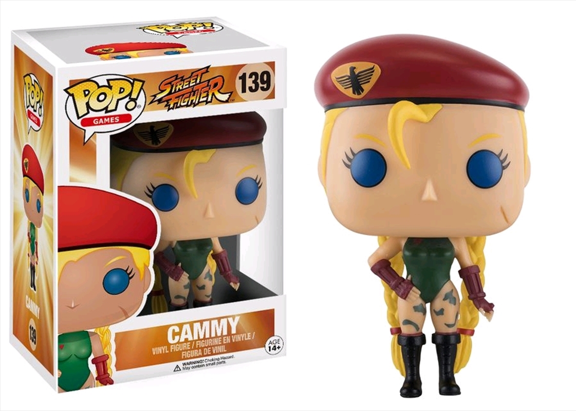 Cammy/Product Detail/Standard Pop Vinyl