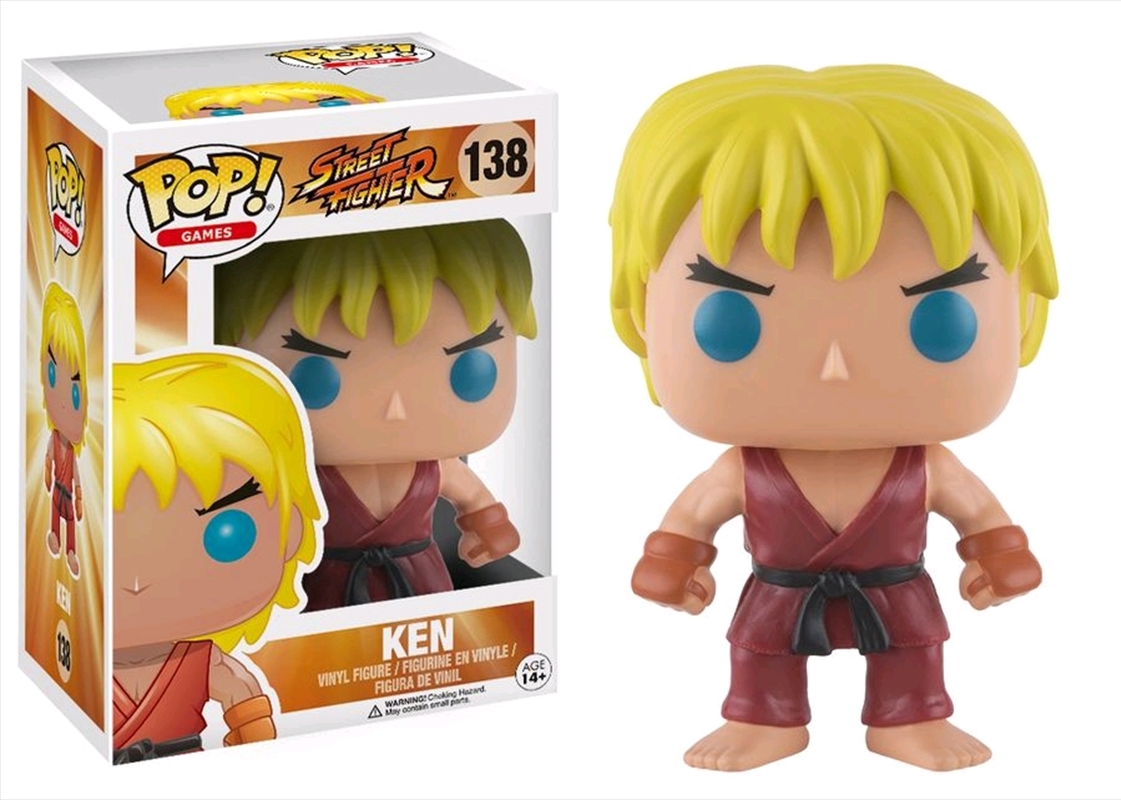 Ken/Product Detail/Standard Pop Vinyl