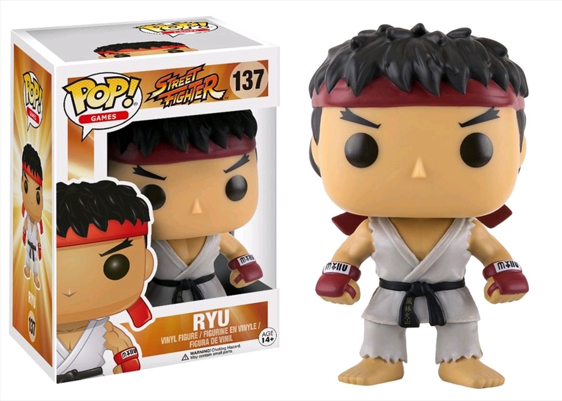 Ryu/Product Detail/Standard Pop Vinyl