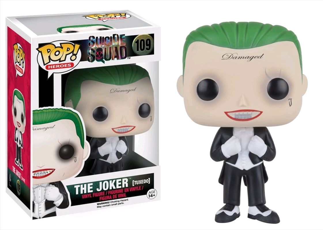 Joker Tuxedo/Product Detail/TV