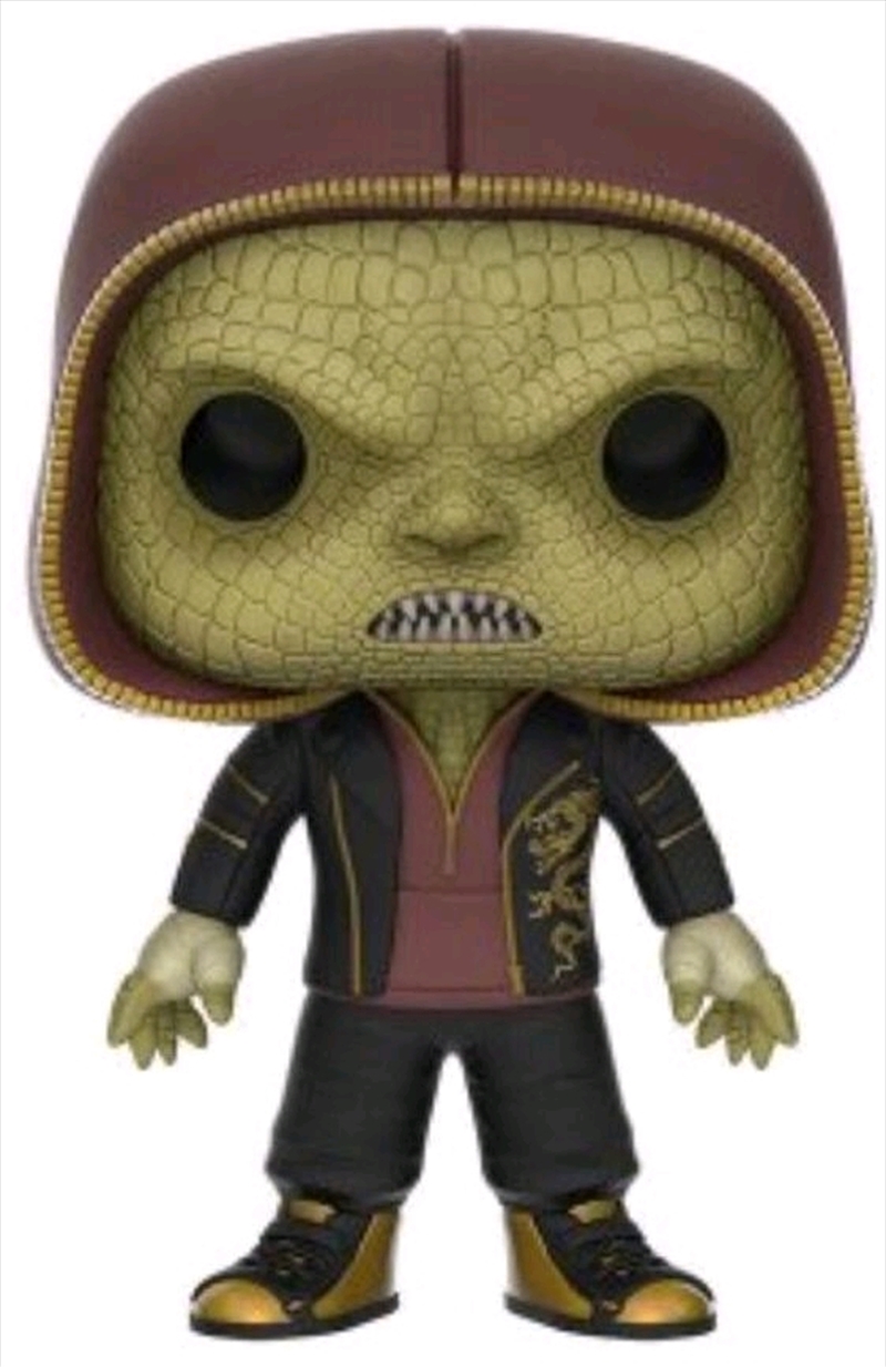 Killer Croc Hooded/Product Detail/TV
