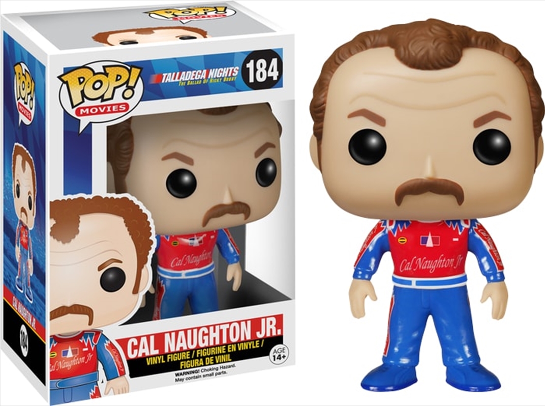 Cal Naughton/Product Detail/Movies