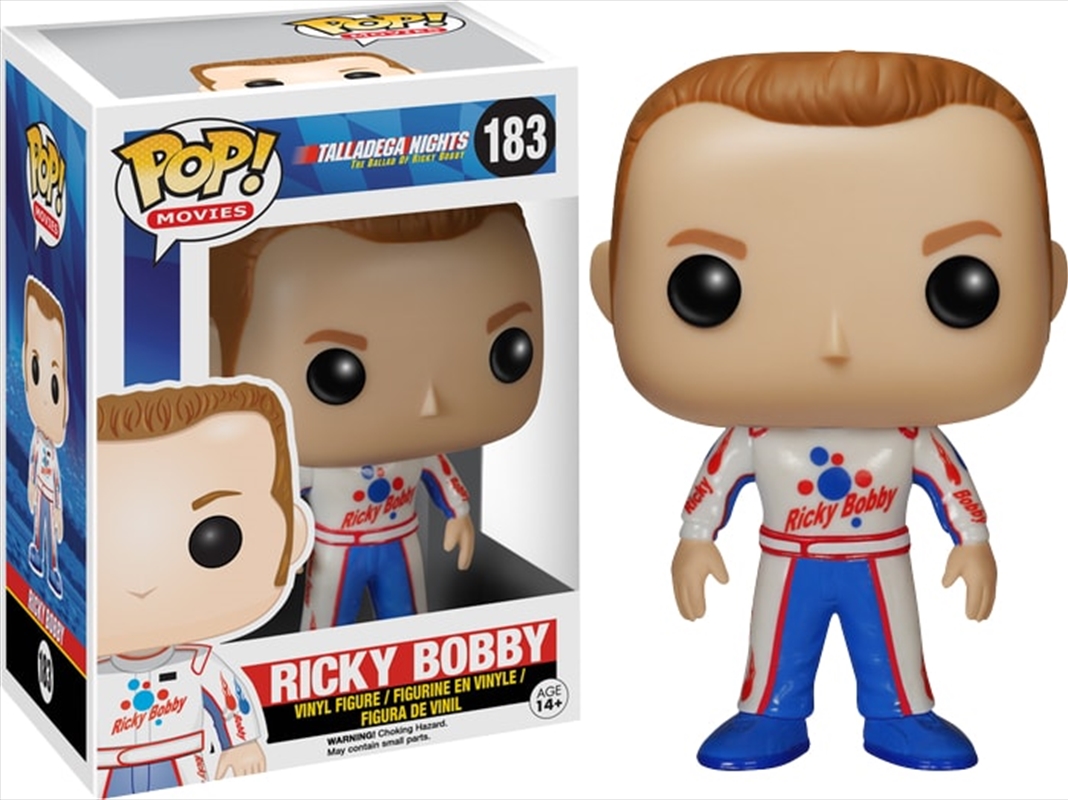Ricky Bobby/Product Detail/Movies