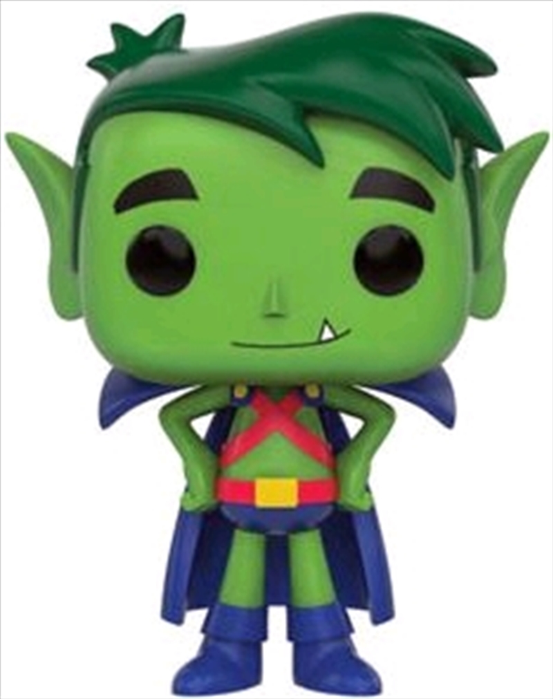 Beast Boy Martian/Product Detail/TV