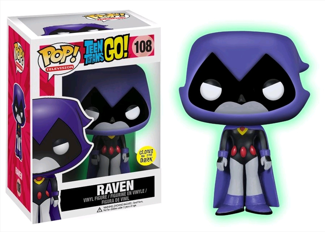 Raven Purple Glow/Product Detail/TV
