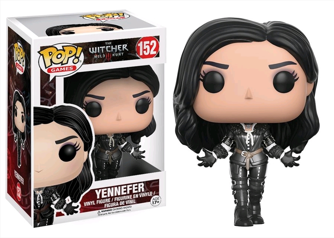 Yennefer/Product Detail/TV
