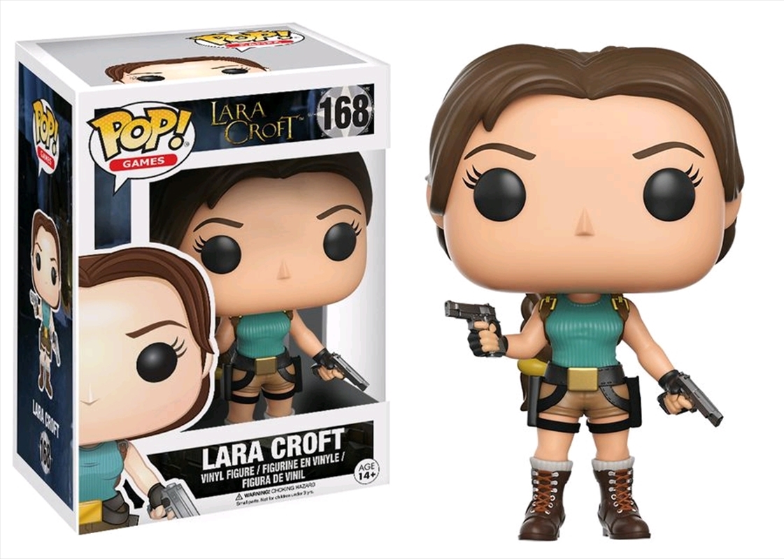 Lara Croft/Product Detail/Movies