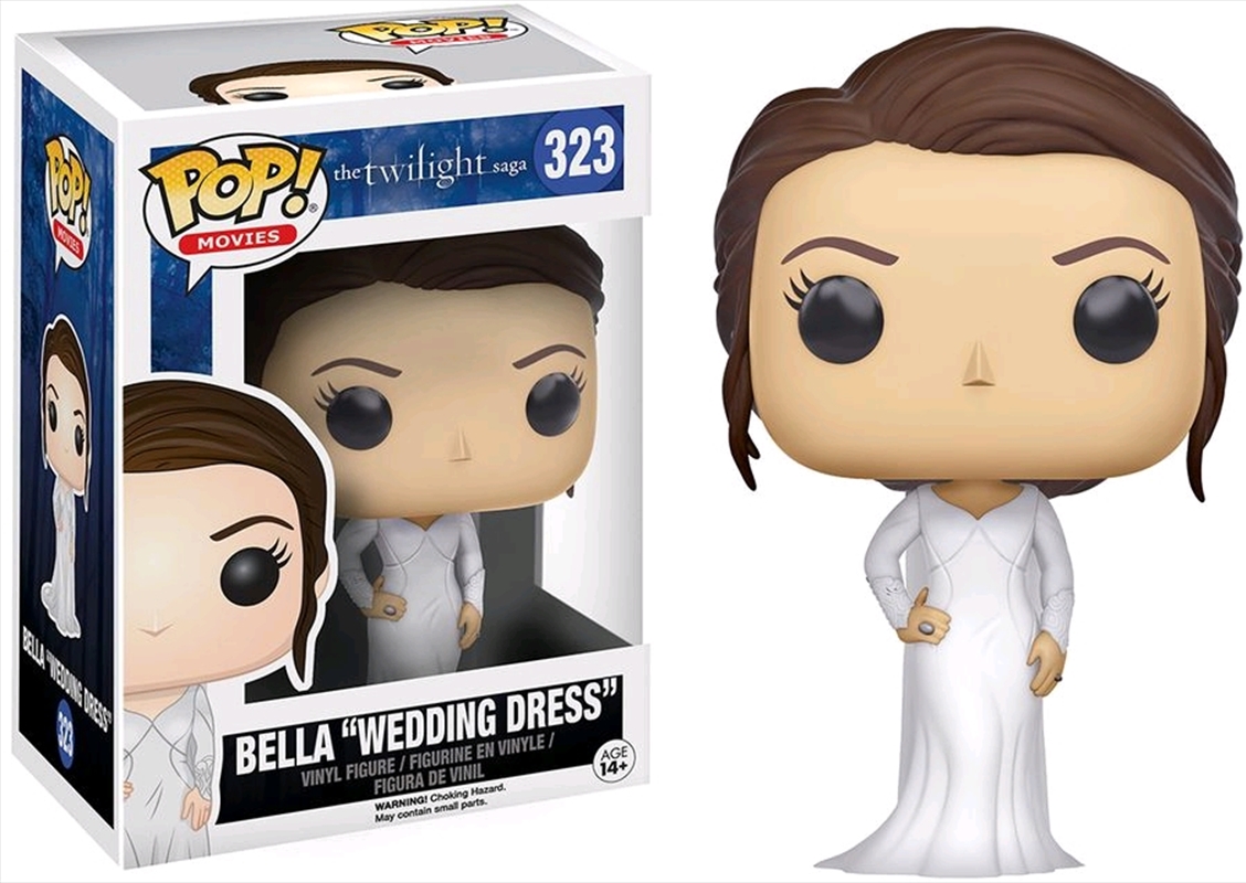 Bella Wedding Dress/Product Detail/Movies