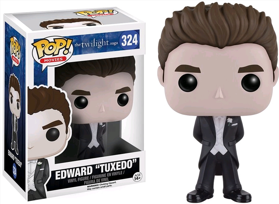 Edward Cullen Tuxedo/Product Detail/Movies