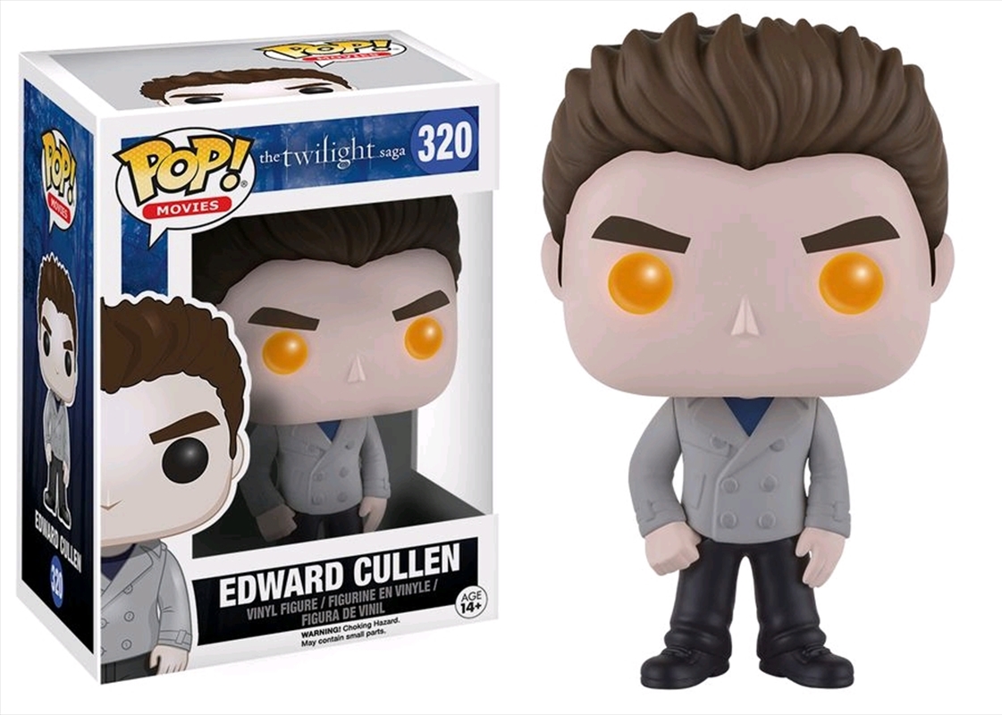 Edward Cullen Vampire Mode/Product Detail/Movies