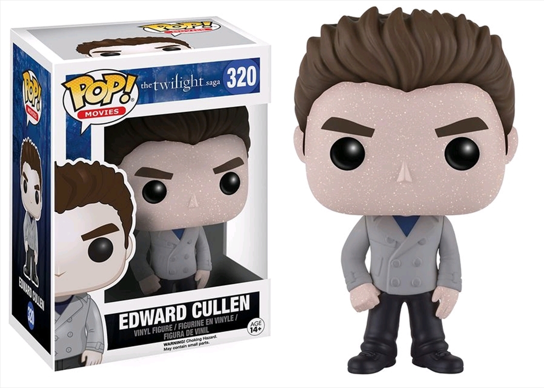 Edward Cullen Sparkle/Product Detail/Movies