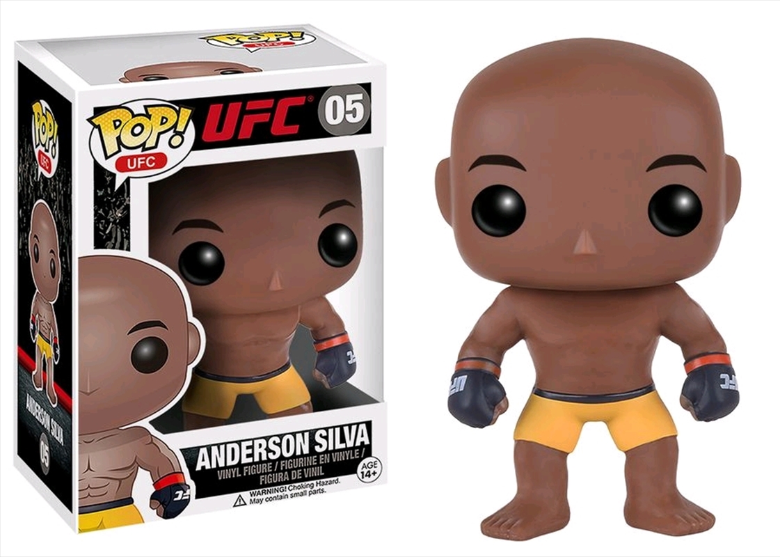Anderson Silva/Product Detail/Sport
