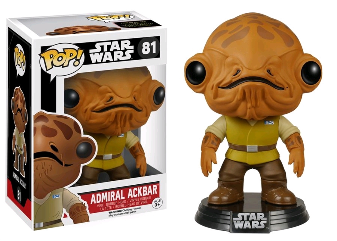 Admiral Ackbar/Product Detail/Movies