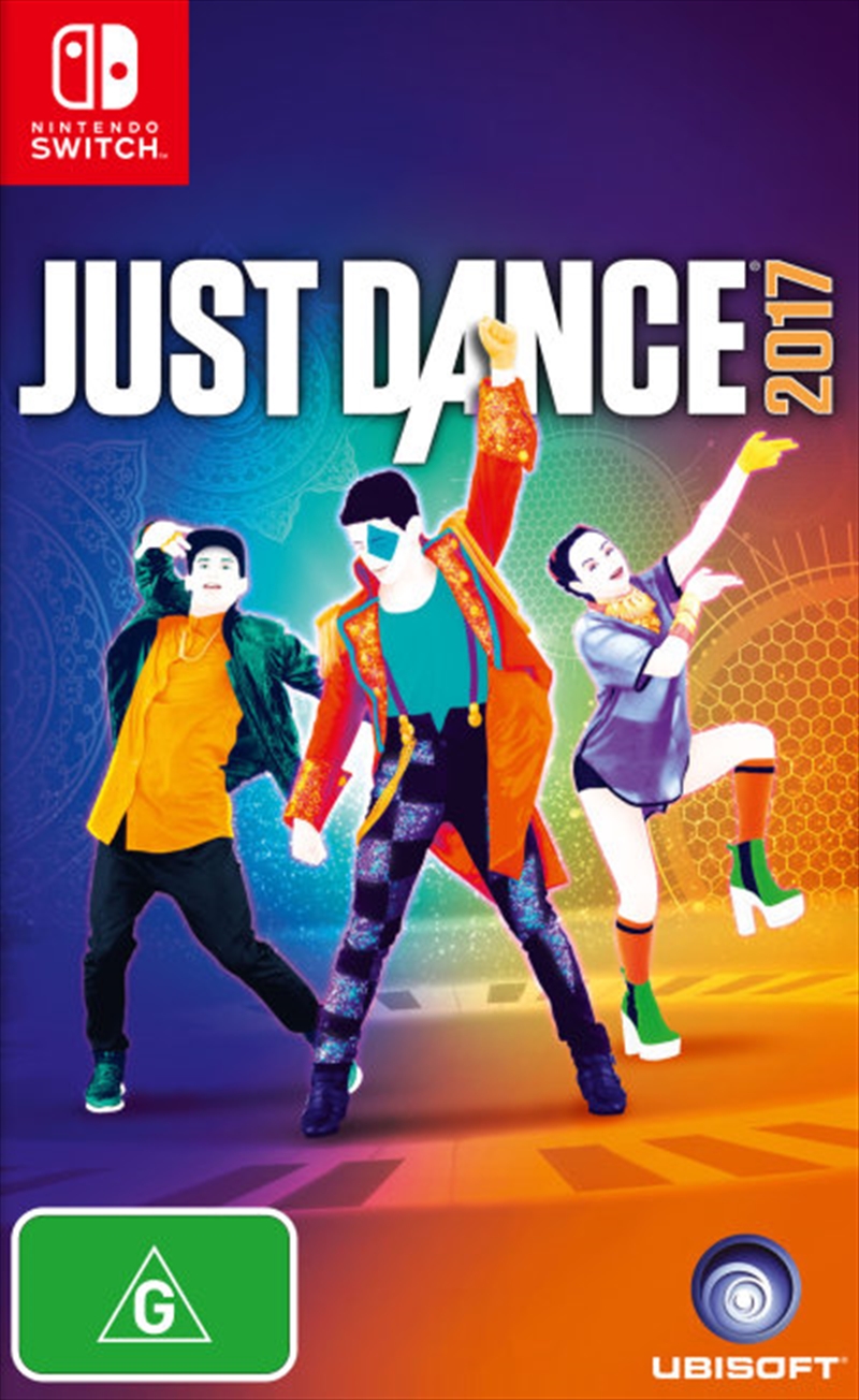Just Dance 2017/Product Detail/Party