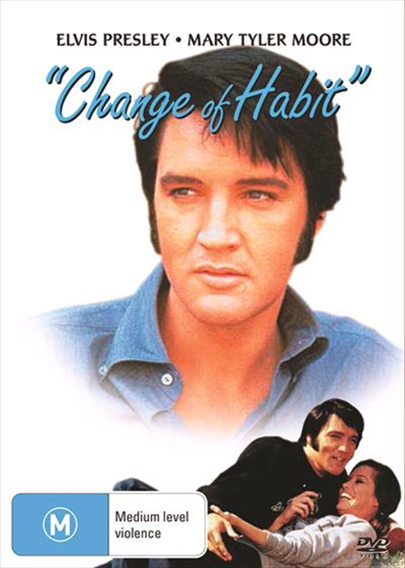 Change Of Habit/Product Detail/Musical