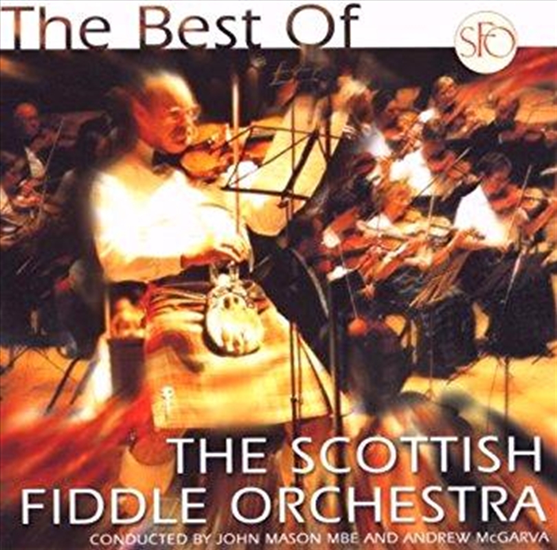 Best Of The Scottish Fiddle Orchestra/Product Detail/Easy Listening