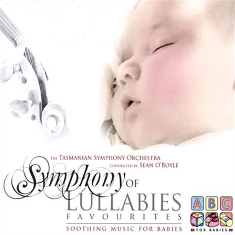 Symphony Of Lullabies Favourites/Product Detail/Classical