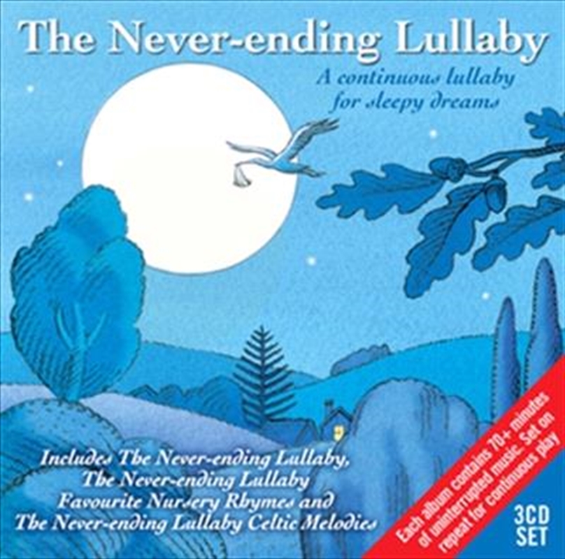 Never-Ending Lullaby/Product Detail/Classical