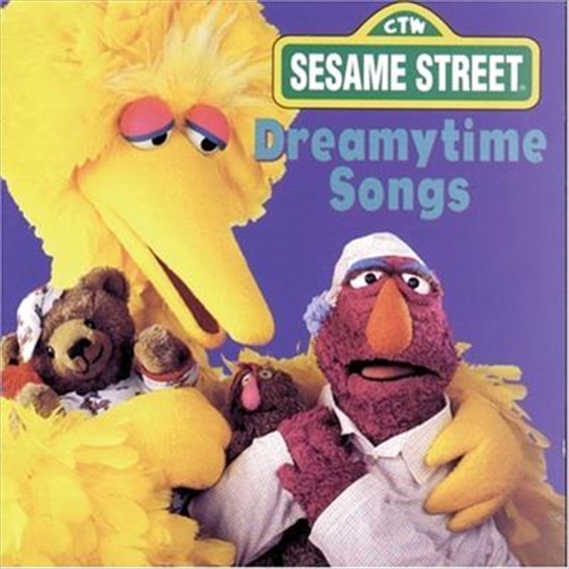 Dreamytime Songs - Sesame/Product Detail/Childrens