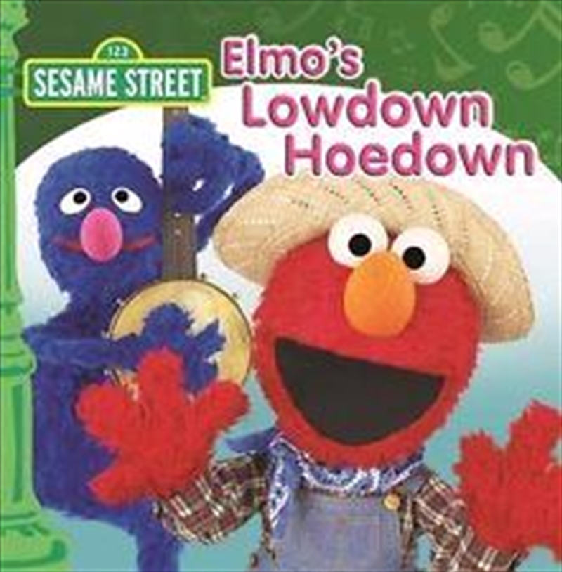 Elmo's Lowdown Hoedown/Product Detail/Childrens
