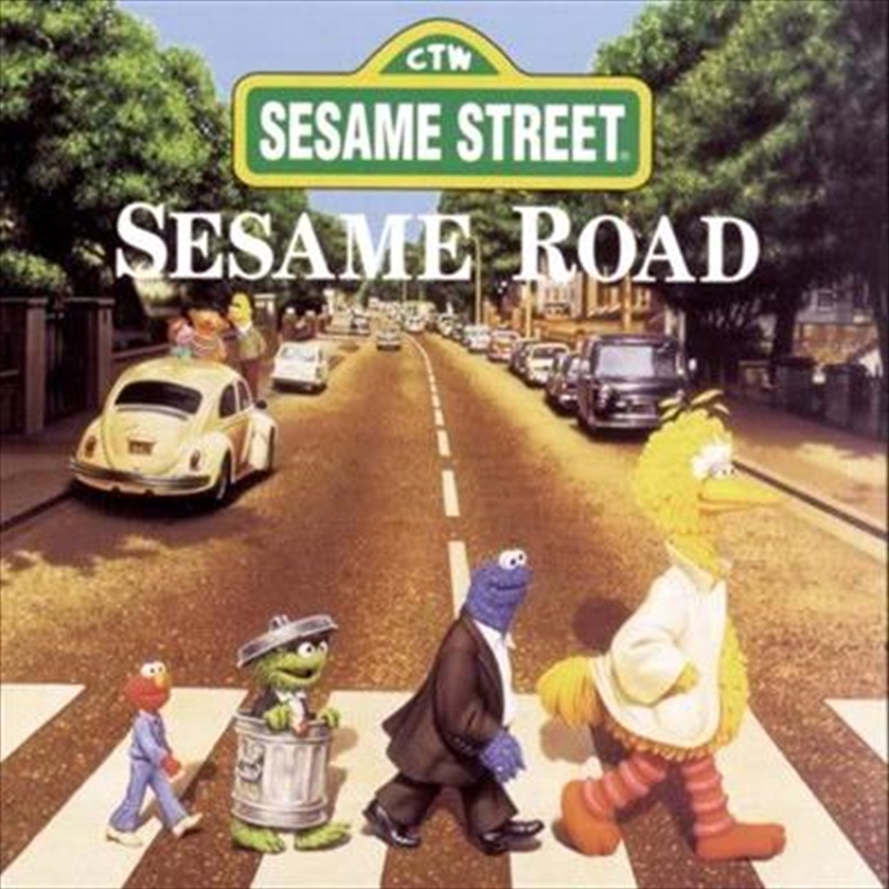 Sesame Road - Sesame Stree/Product Detail/Childrens