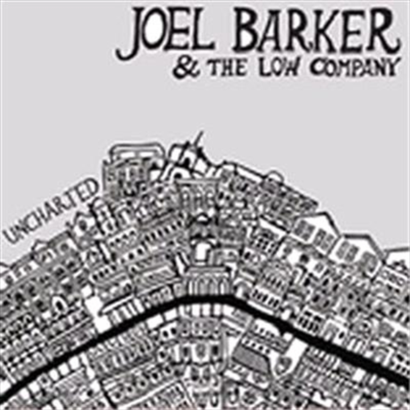 Uncharted: Ep/Product Detail/Pop