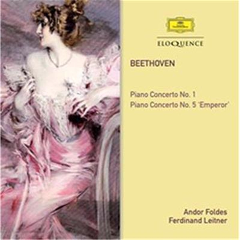 Beethoven: Piano Concertos No 1 & 5/Product Detail/Classical